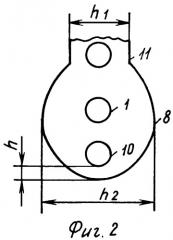 Способ растрового маркирования металлов информацией с переменной шириной штриха и устройство для его осуществления (патент 2284882)