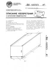 Складной контейнер (патент 1237571)