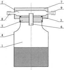 Капиллярный дозатор парогазовых смесей (патент 2280246)