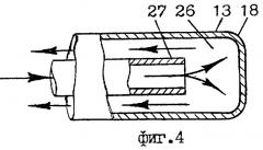 Двухтактный двигатель внутреннего сгорания (патент 2261343)