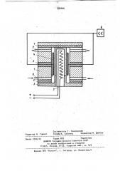 Детектор теплопроводности с пироэлектриком (патент 920496)