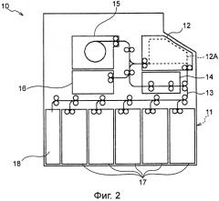 Устройство обработки носителя (патент 2574482)