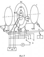 Установка для исследования электромагнитного поля (патент 2292601)
