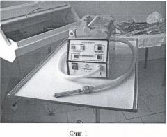 Способ обработки ложа желчного пузыря после холецистэктомии при деструктивных формах острого калькулезного холецистита (патент 2414860)