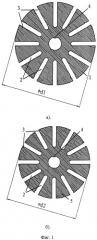 Многофазный трансформатор и способ его сборки (патент 2486620)