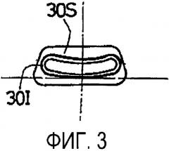 Охлаждаемые лопатки газовых турбин, способ изготовления лопатки (патент 2351767)