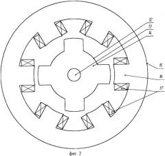 Электромеханическая трансмиссия (патент 2376158)