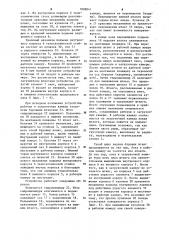 Устройство для хранения и подачи буровых штанг (патент 1099041)