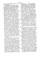 Генератор испытательных сигналов цветного изображения (патент 1598213)