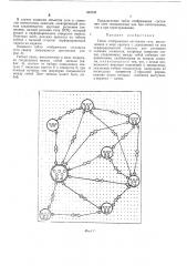 Табло отображения состояния сети (патент 483733)