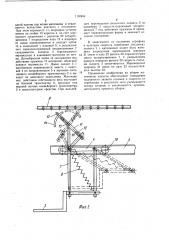 Теребильное устройство для уборки сельхозкультур (патент 1132834)