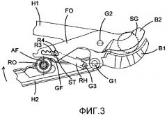 Ручной садовый секатор (патент 2531629)