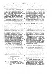 Способ отбора устьевых проб газа при испытании скважины испытателем пластов (патент 1388553)