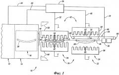 Способ и установка для закалки формованных листов стекла (патент 2448915)
