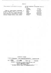 Сплав на основе железа (патент 452619)