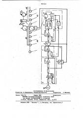 Способ управления электроприводом рольганга прокатного стана (патент 993424)