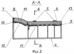 Модуль управления подвижных комплексов вооружения (патент 2253828)