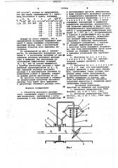 Регулятор массового расхода газа (патент 737924)