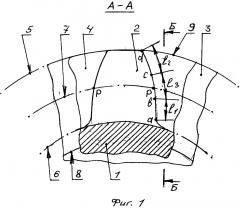 Зубчатое колесо (патент 2595056)