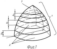 Способ получения многогранной режущей пластины (патент 2362662)
