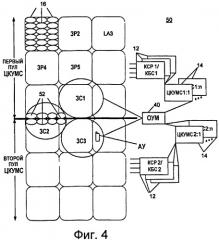 Способ и устройства для услуг, предоставляемых по коммутируемым каналам, в сетях связи (патент 2446600)