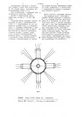 Уборочная щетка (патент 1179970)
