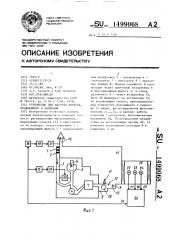 Устройство для нагрева воздуха, подаваемого в парильню (патент 1499068)