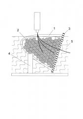 Способ формирования отверстий произвольной формы в цилиндрических и конических деталях гидроабразивной струей (патент 2625381)