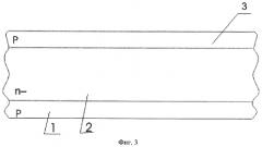 Кмоп-фотоприемный элемент с высоким фактором заполнения (патент 2377692)