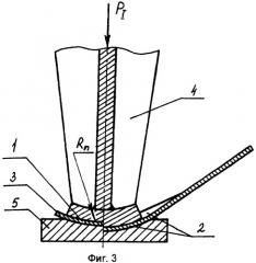 Способ формообразования коробчатых и трубчатых деталей с выступами и штамп для его осуществления (патент 2397832)