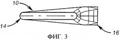 Корпус скважинного инструмента с эрозионностойким отверстием для скважинного клапана или регулятора расхода (варианты) (патент 2355871)