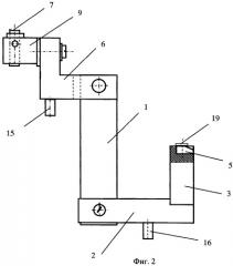 Устройство для пайки режущего элемента к державке (патент 2471596)