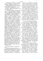 Установка для закалки листовых изделий (патент 1305185)