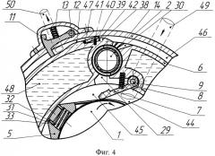 Роторно-поршневой двигатель внутреннего сгорания (патент 2478803)