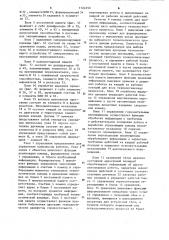 Устройство программного управления роботами гальванической линии (патент 1124250)