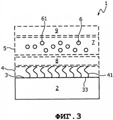 Быстрый биосенсор со слоем реагента (патент 2482495)