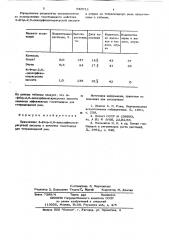 Гаметоцид для тетраплоидной ржи (патент 640711)