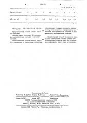 Способ определения химического состава мочевых камней (патент 1114397)