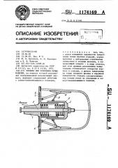 Оправка для крепления полых изделий (патент 1174169)