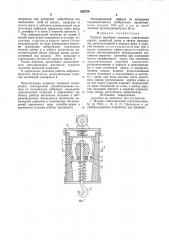 Упругая крановая подвеска (патент 852759)
