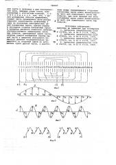 Обмотка ротора двухскоростного асинхронного двигателя (патент 782047)