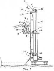 Устройство для проведения гидромассажных процедур динамического вида (патент 2424062)