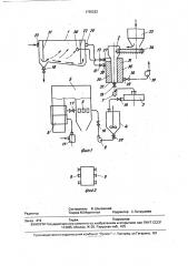 Способ обезвреживания жидких отходов и устройство для его осуществления (патент 1795222)