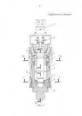 Гидравлический домкрат (патент 2620570)