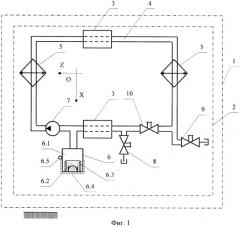 Способ изготовления системы терморегулирования космического аппарата (патент 2481255)