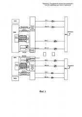 Терминал с поддержкой множества режимов и способ хэндовера для такого терминала (патент 2614383)