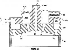 Топка для сжигания при высоких температурах (патент 2277202)