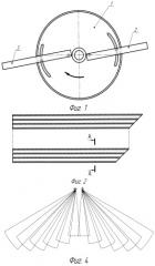 Рабочий орган центробежного разбрасывателя удобрений (патент 2520006)