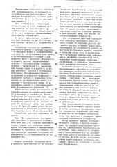 Устройство для выравнивания натяжения нити по длине наматываемой паковки (патент 1444260)