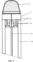 Измерительные зонды для измерения и взятия проб в металлическом расплаве (патент 2548401)
